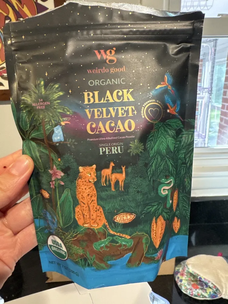 Black Velvet Cacao
