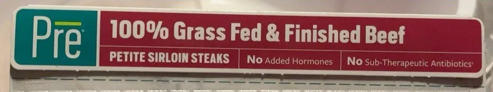 Petite Sirloin Steaks