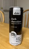 Dark Chocolate High Protein Milk Shake
