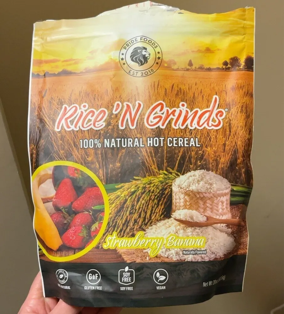 Rice n grinds