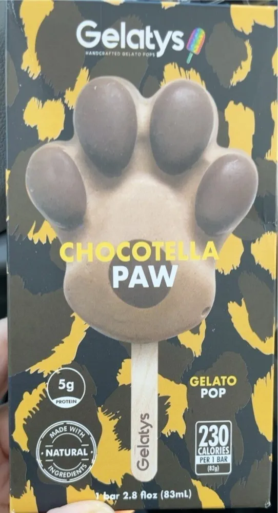 CHOCOLATE HAZELNUT