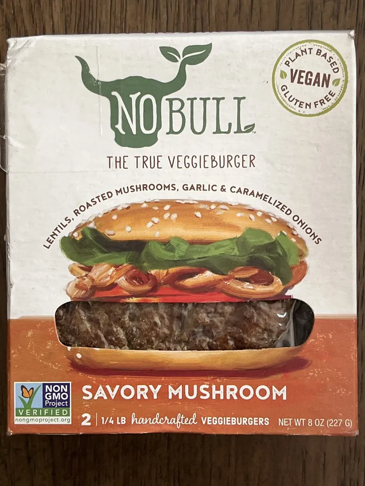 Savory Mushroom