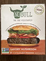 Savory Mushroom