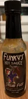 Stellar Fuzz Hot Sauce