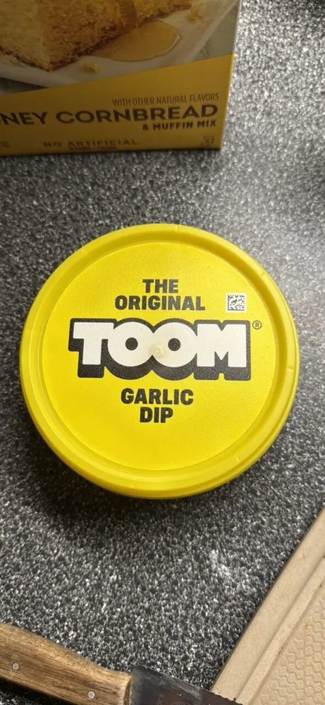 GARLIC DIP
