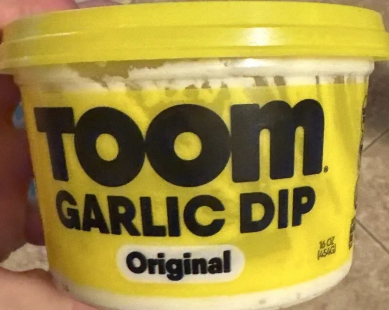 Garlic Dip