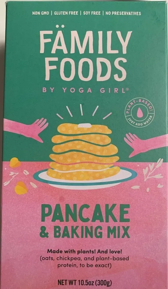 Pancake & Baking Mix