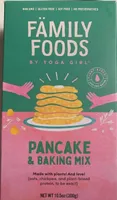 Pancake & Baking Mix