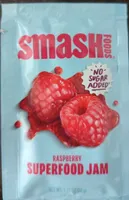 Raspberry Superfood Fruit Spread