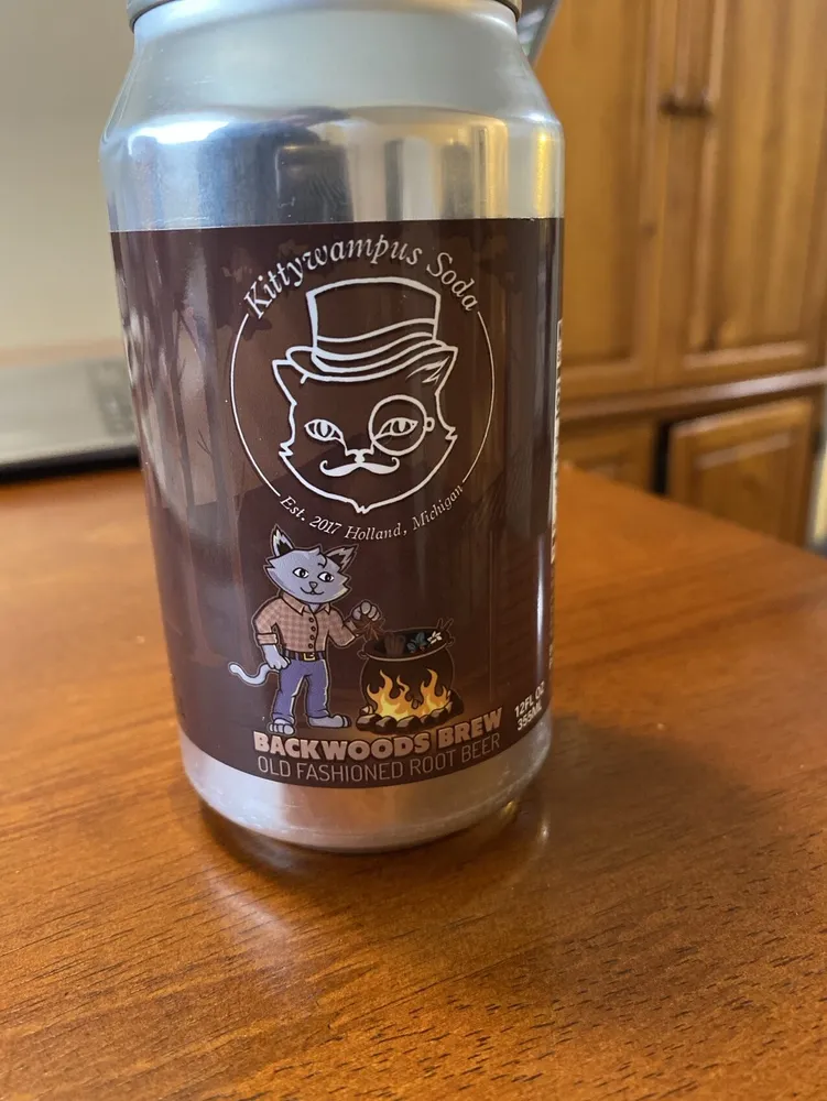 Backwoods Brew Old Fashioned Root Beer