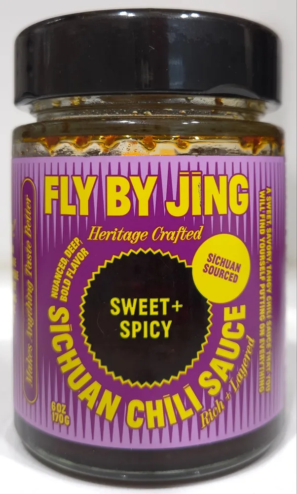 Sichuan Chili Sauce