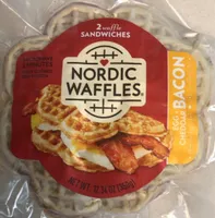 Waffle Sandwich