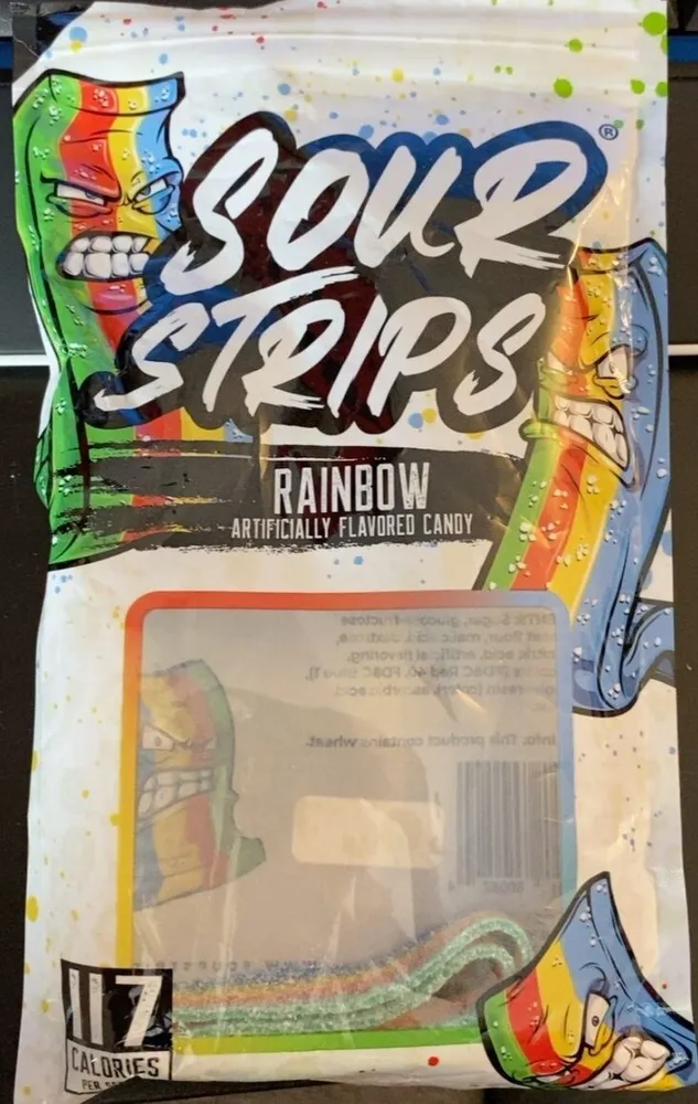 Sour Strips