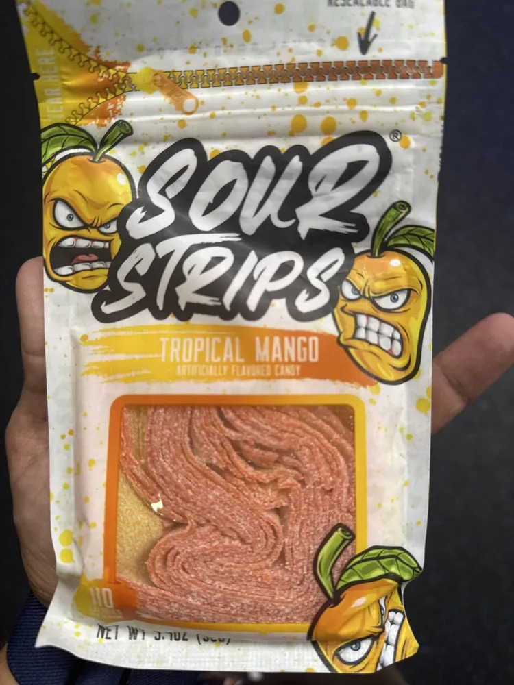 Sour Strips
