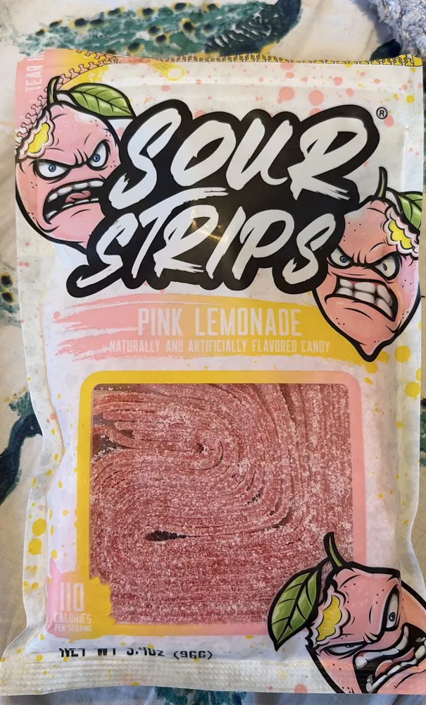 pink lemonade