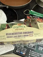 Regenerative Brown Egg