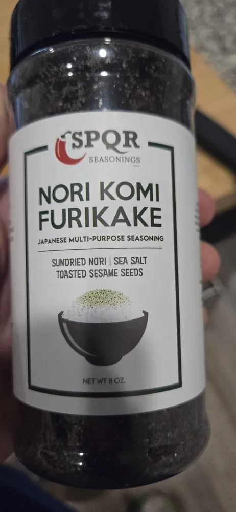 Nori Komi Furikake
