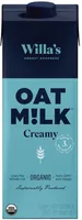 Organic Oat Milk Creamy