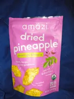 dried pineapple
