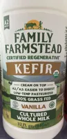 Vanilla Kefir