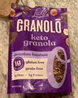 Keto granola