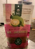 Wild Sun-Dried Fruit