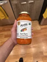 Sweet Pepper And Tomato Sauce