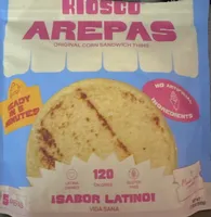 Arepas