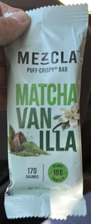 Matcha Vanilla