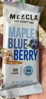 MAPLE BLUEBERRY PUFF-CRISPY® BAR