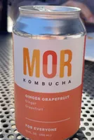 Mor kombucha