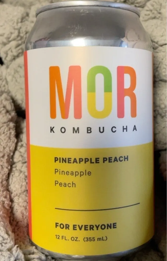 Pineapple Peach