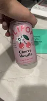 Cherry Vanilla Soda