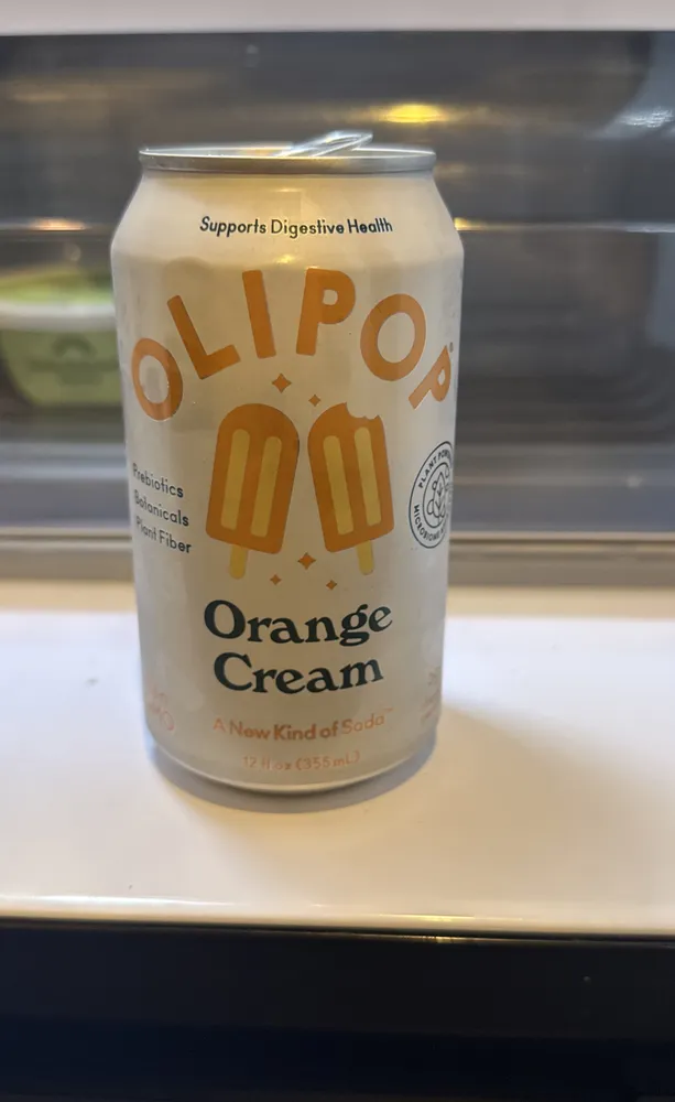 Orange Cream
