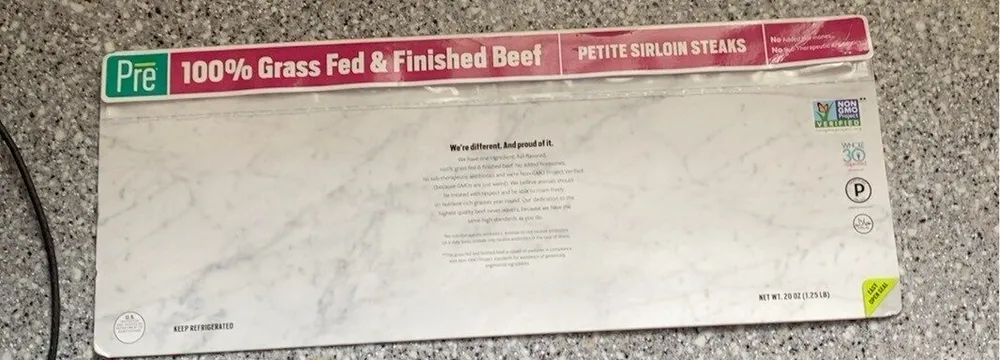 Petite Sirloin Steak Club Pack