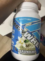 Tasty Whey Adaptogen Vanilla Cream