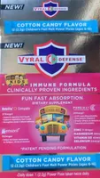 Kids Immune Formula Cotton Candy
