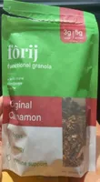 Functional granola