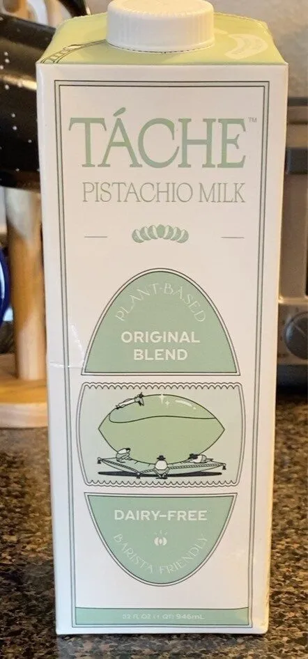 Barista Pistachio Milk
