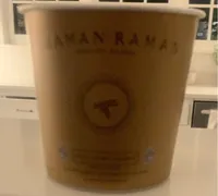 Organic ramen