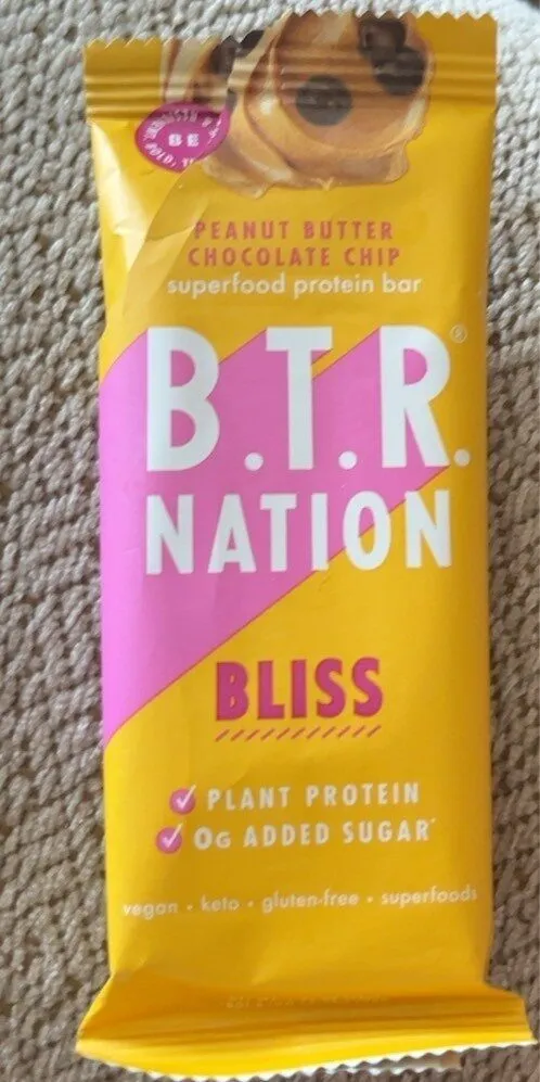 Superfood Nut Butter Bar