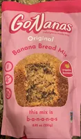 Banana Bread Mix