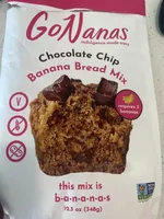 Chocolate Chip Banana Bread Mix