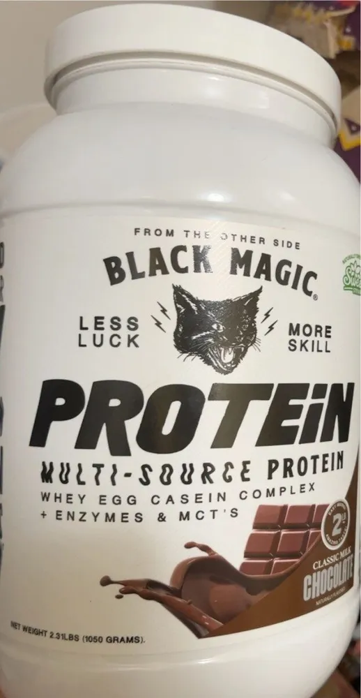 chocolate protein powder