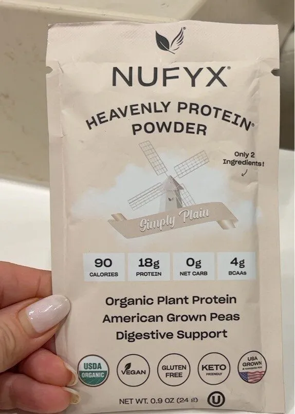 Hevenly Protein Powder