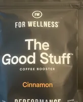Coffee Booster Cinnamon
