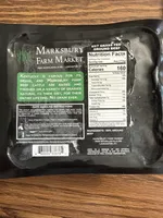 93/7 Grass Fed Ground Beef