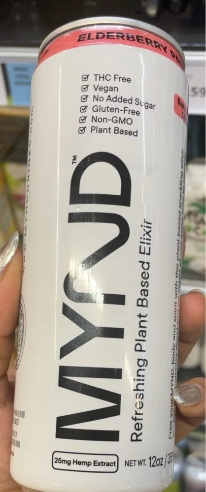 Refreshing Plant Based Elixir