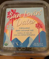Organic Date Coconut Rill