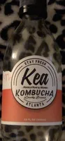 Kombucha Prickly Pear Mango